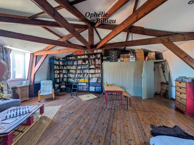 Maison de maître rénovée à Haverskerque – Le charme, le volume et la tranquillité au cœur de la Vallée de la Lys — photo du bien