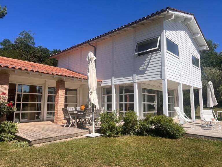 Propriété d’architecte avec piscine au cœur de 3,7 hectares – Villeneuve sur lot (47) — photo 1