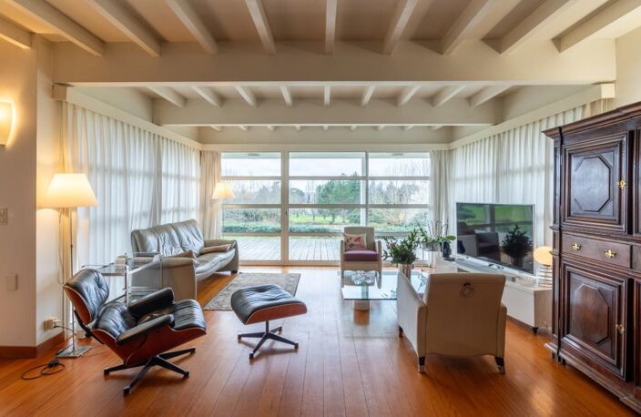 Propriété d’architecte avec piscine au cœur de 3,7 hectares – Villeneuve sur lot (47) — photo 4