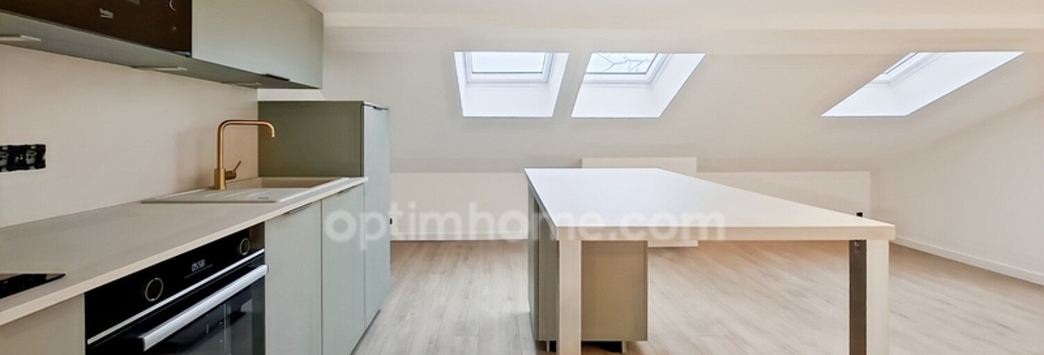 Appartement 2 Pièces 50 m² à vendre à Vichy (03200)