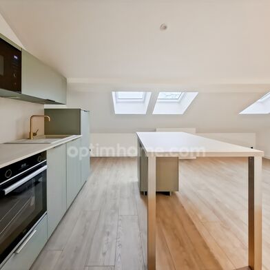 Appartement 2 pièces 135000 €