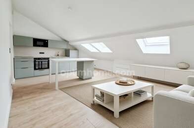 Appartement 2 pièces 120000 €