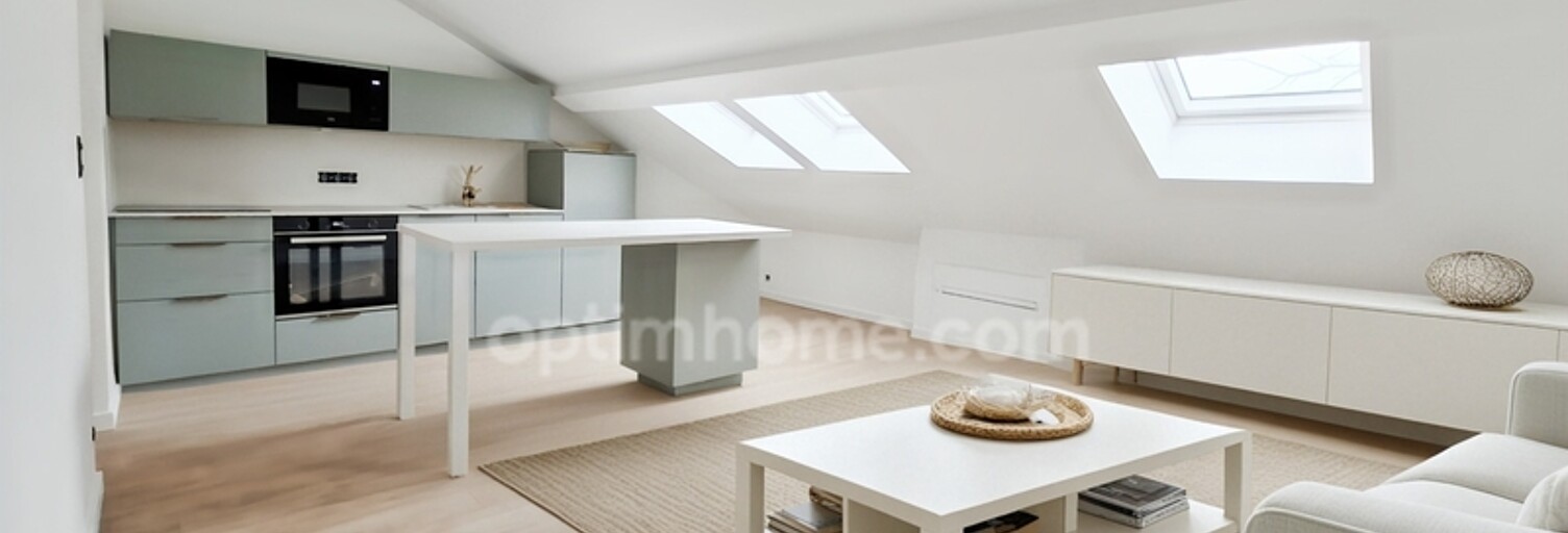 Appartement 2 Pièces 50 m² à vendre à Vichy (03200)