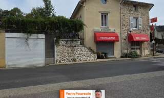 Commerce 7 Pièces 377 m² à vendre à Saint-Priest-Taurion (87480)