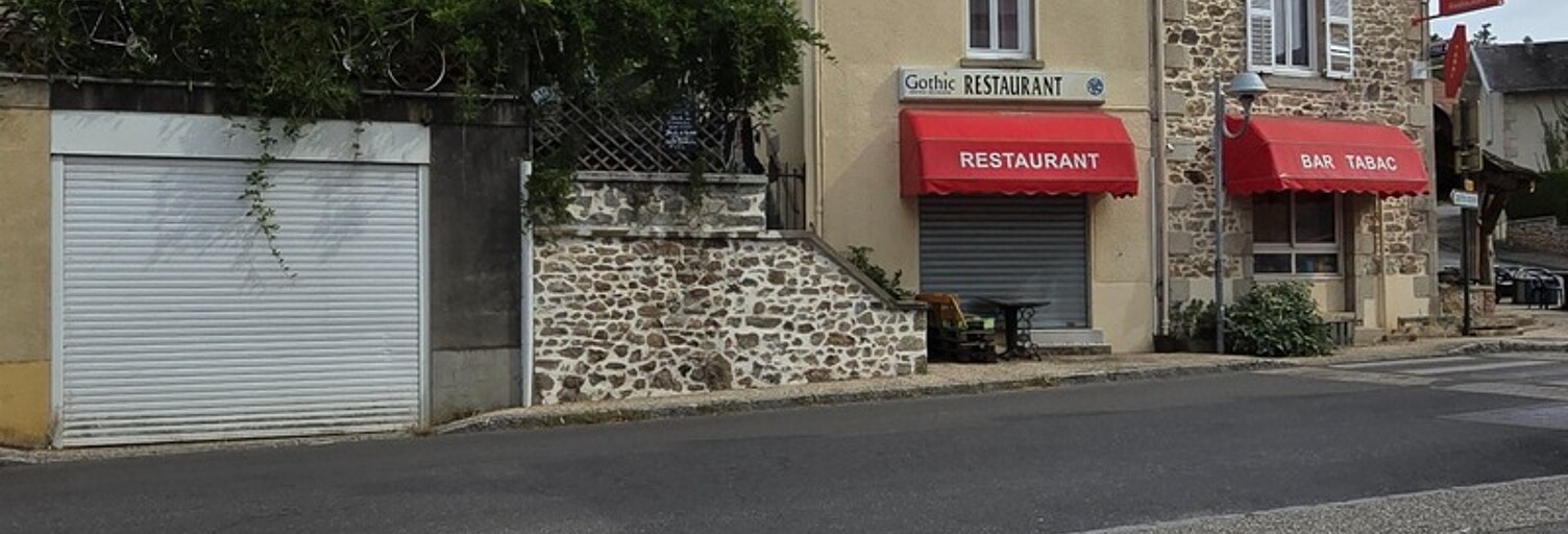 Commerce 7 Pièces 377 m² à vendre à Saint-Priest-Taurion (87480)