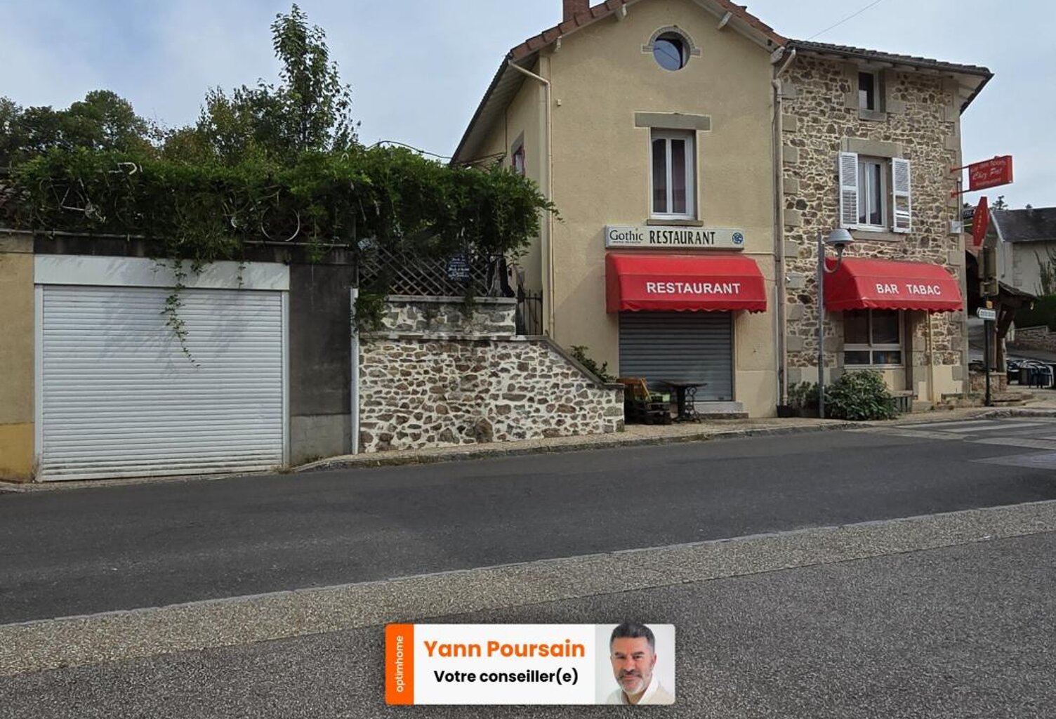 Local/bureau à vendre SAINT PRIEST TAURION (87) — photo 1