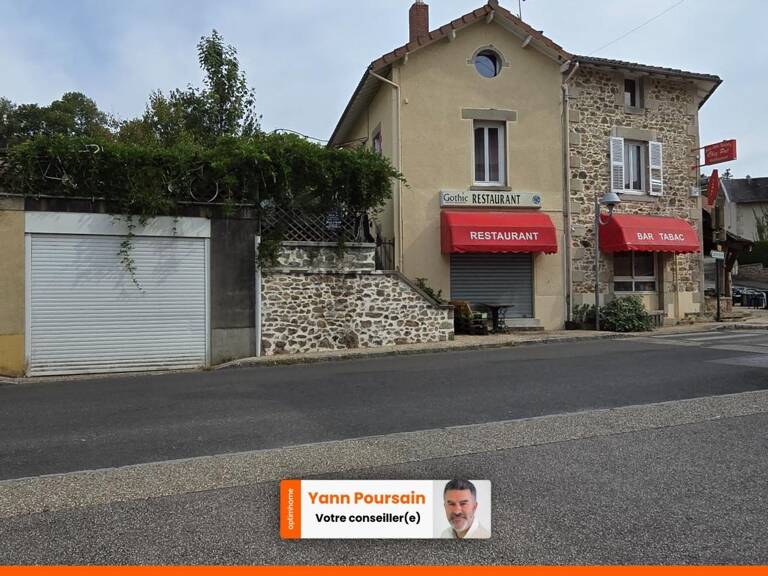 Local/bureau à vendre SAINT PRIEST TAURION (87) — photo 1