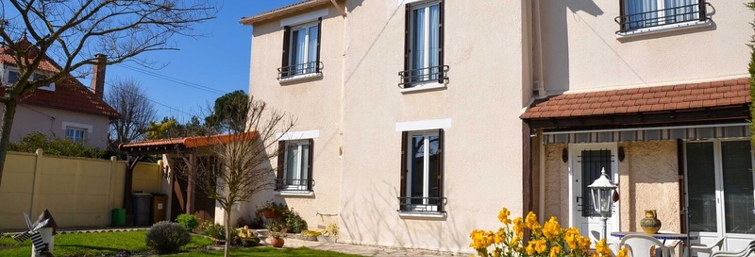 Maison 4 Pièces 82 m² à vendre à Eaubonne (95600)