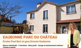 Maison 4 Pièces 82 m² à vendre à Eaubonne (95600)