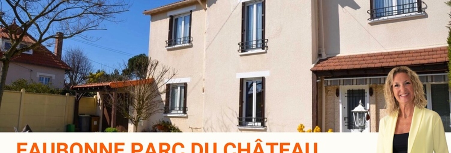 Maison 4 Pièces 82 m² à vendre à Eaubonne (95600)