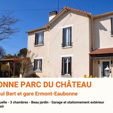 Maison 4 pièces 344000 €