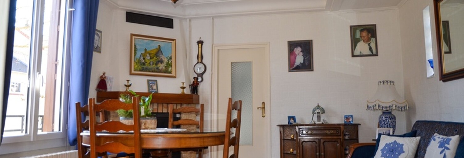 Maison 4 Pièces 82 m² à vendre à Eaubonne (95600)