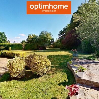 Maison 9 pièces 465750 €