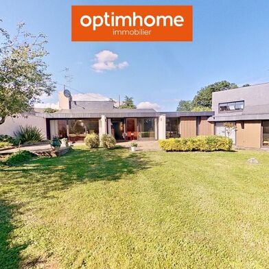 Maison 9 pièces 465750 €