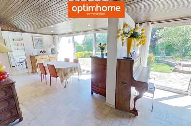 Maison 9 pièces 465750 €