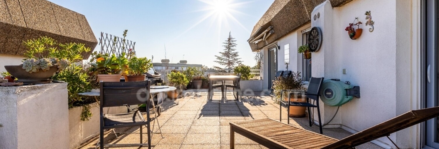 Appartement 6 Pièces 124 m² à vendre à Montpellier (34070)