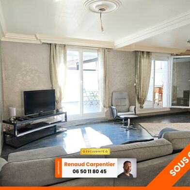 Maison 5 pièces 229000 €