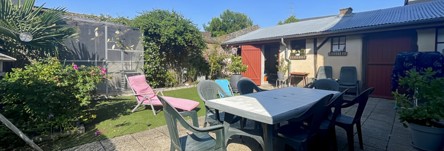 Maison 6 Pièces 177 m² à vendre à Verneuil d'Avre et d'Iton (27130)