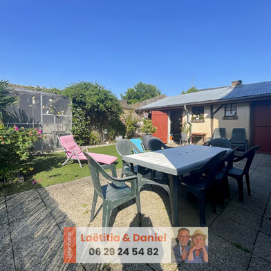 Maison 6 pièces 265000 €