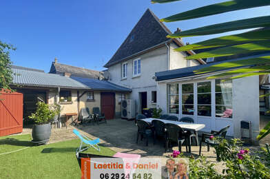 Maison 6 pièces 235000 €