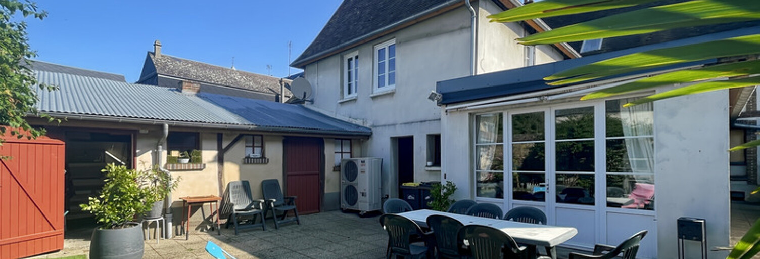 Maison 6 Pièces 177 m² à vendre à Verneuil d'Avre et d'Iton (27130)