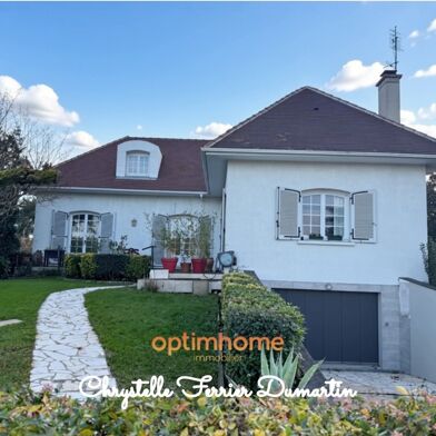 Maison 8 pièces 549000 €