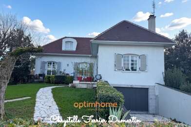 Maison 8 pièces 549000 €