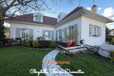 Maison 8 pièces 481500 €