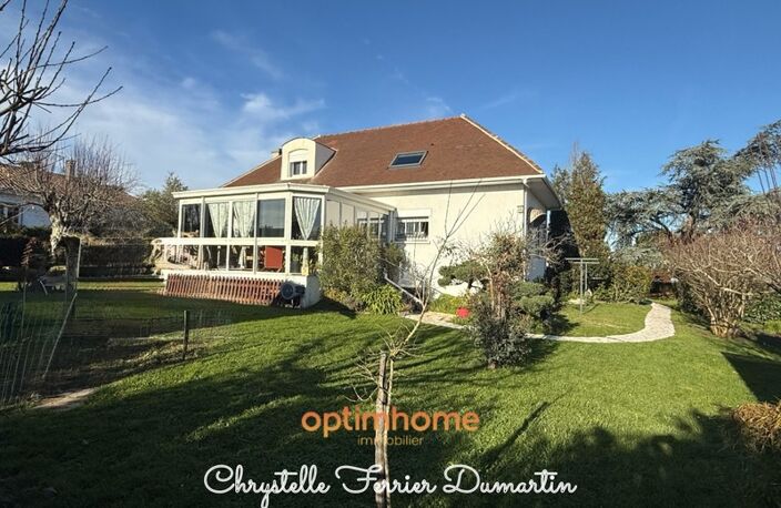 Maison familiale 180 m² -Véranda 30 m2- 4 chambres- Sous-sol 100 m²-Terrain 1493 m2 — photo 2