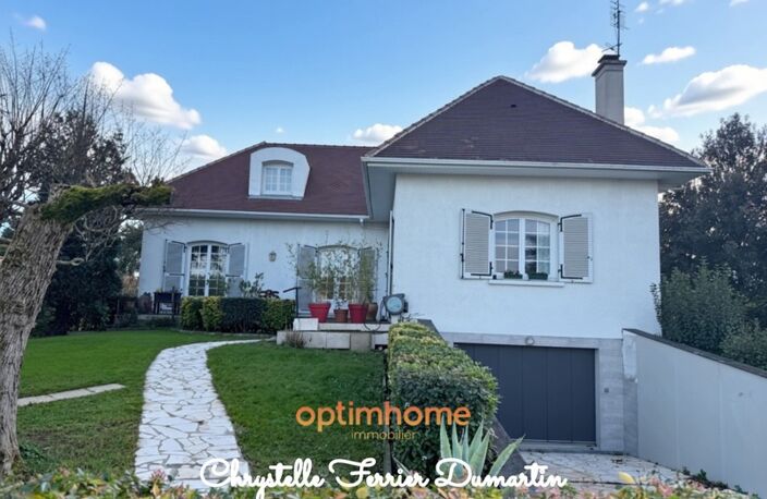Maison familiale 180 m² -Véranda 30 m2- 4 chambres- Sous-sol 100 m²-Terrain 1493 m2 — photo 3