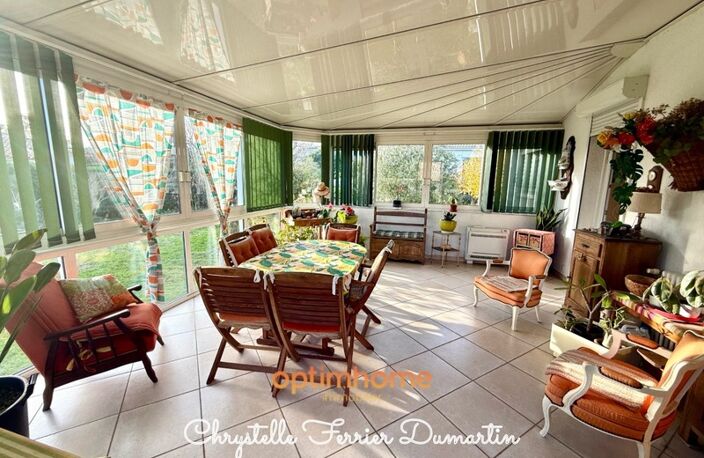 Maison familiale 180 m² -Véranda 30 m2- 4 chambres- Sous-sol 100 m²-Terrain 1493 m2 — photo 4