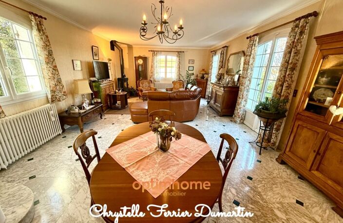 Maison familiale 180 m² -Véranda 30 m2- 4 chambres- Sous-sol 100 m²-Terrain 1493 m2 — photo 5