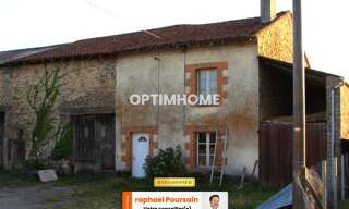 Maison 3 Pièces 70 m² à vendre à Saint-Pardoux-le-Lac (87140)