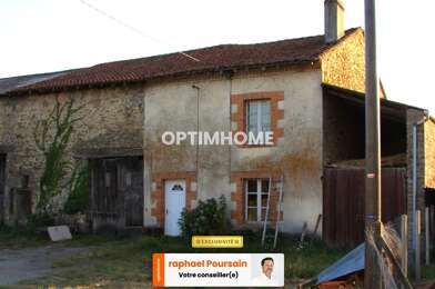 Maison 3 pièces 30000 €