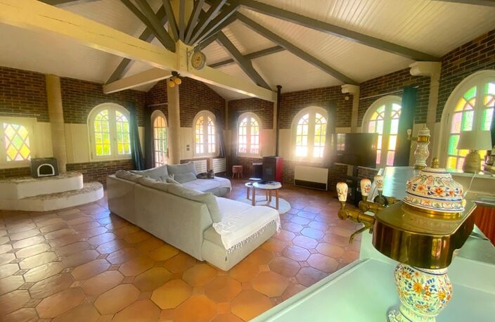Maison 5 pièces 257m2 avec piscine et garages à AIRE SUR L'ADOUR (40) — photo 4