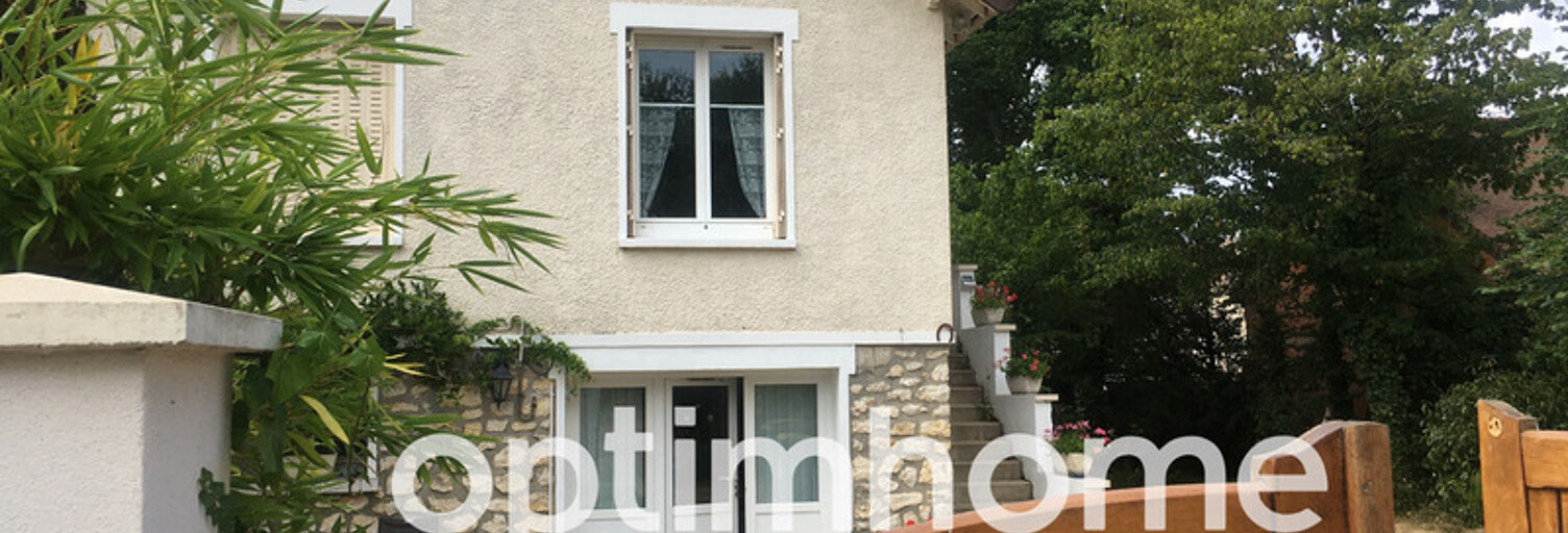 Maison 5 Pièces 104 m² à vendre à Dammarie-les-Lys (77190)