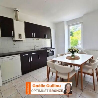 Appartement 4 pièces 179500 €