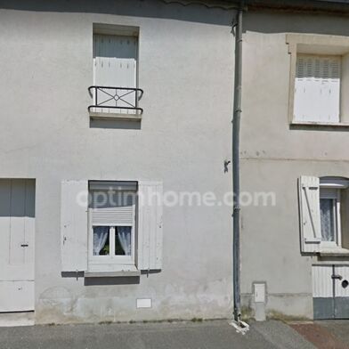 Maison 5 pièces 130000 €