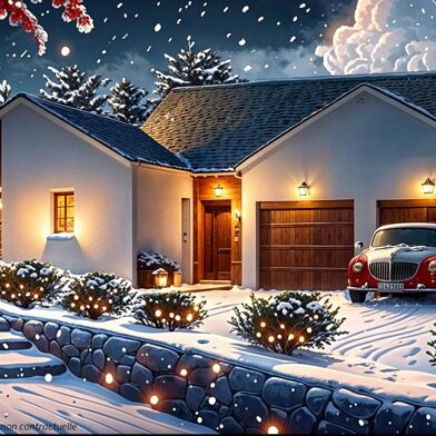 Maison 6 pièces 247783 €