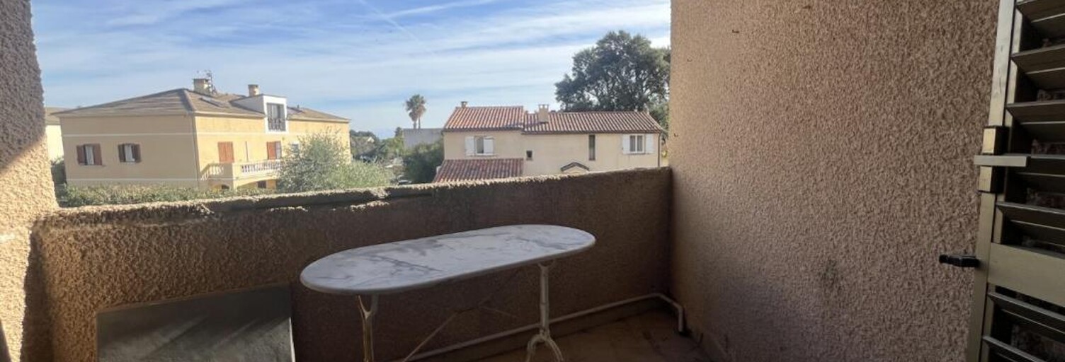 Appartement 2 Pièces 54 m² à louer à Furiani (20600)