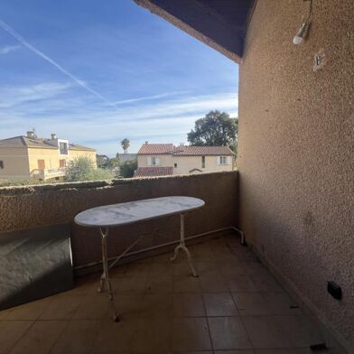 Appartement 2 pièces 750 €