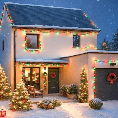 Maison 5 pièces 394668 €