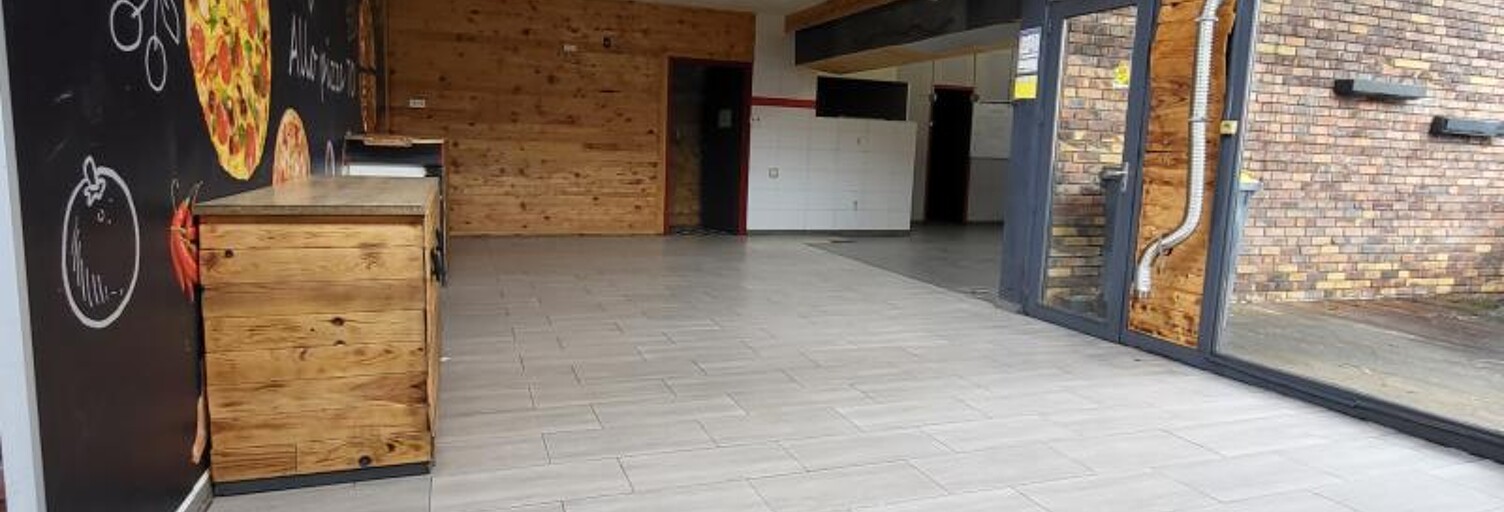 Commerce  400 m² à vendre à Vesoul (70000)