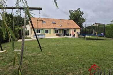 Maison 7 pièces 272000 €