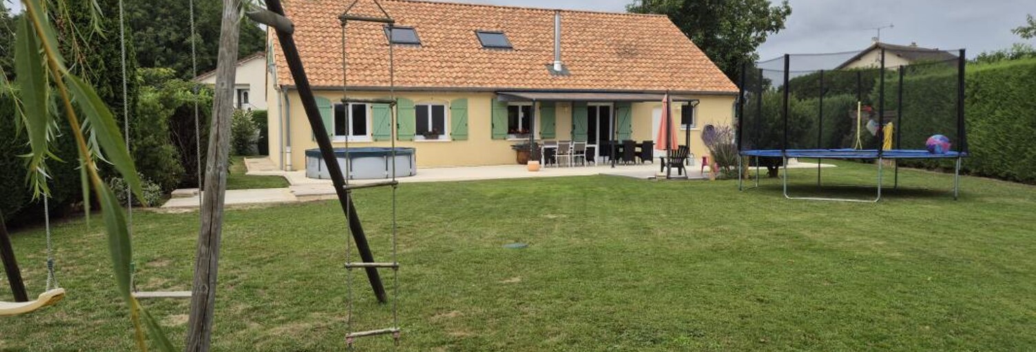 Maison 7 Pièces 176 m² à vendre à Vouillers (51340)