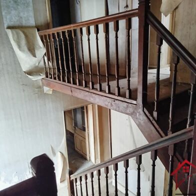 Maison 6 pièces 25000 €