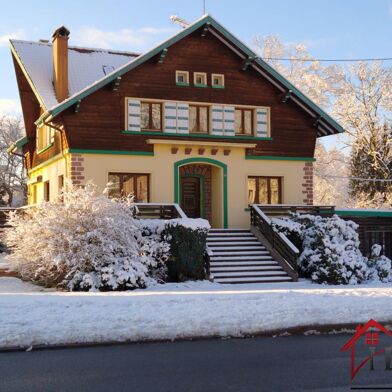 Maison 10 pièces 225000 €