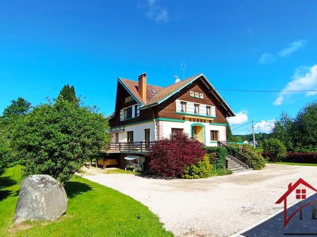 GERBEPAL Maison + local indépendant : idéal projet mixte ou — photo du bien