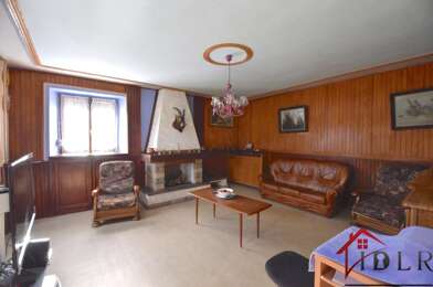 Maison 7 pièces 125000 €