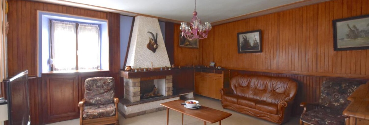 Maison 7 Pièces 160 m² à vendre à Lougres (25260)